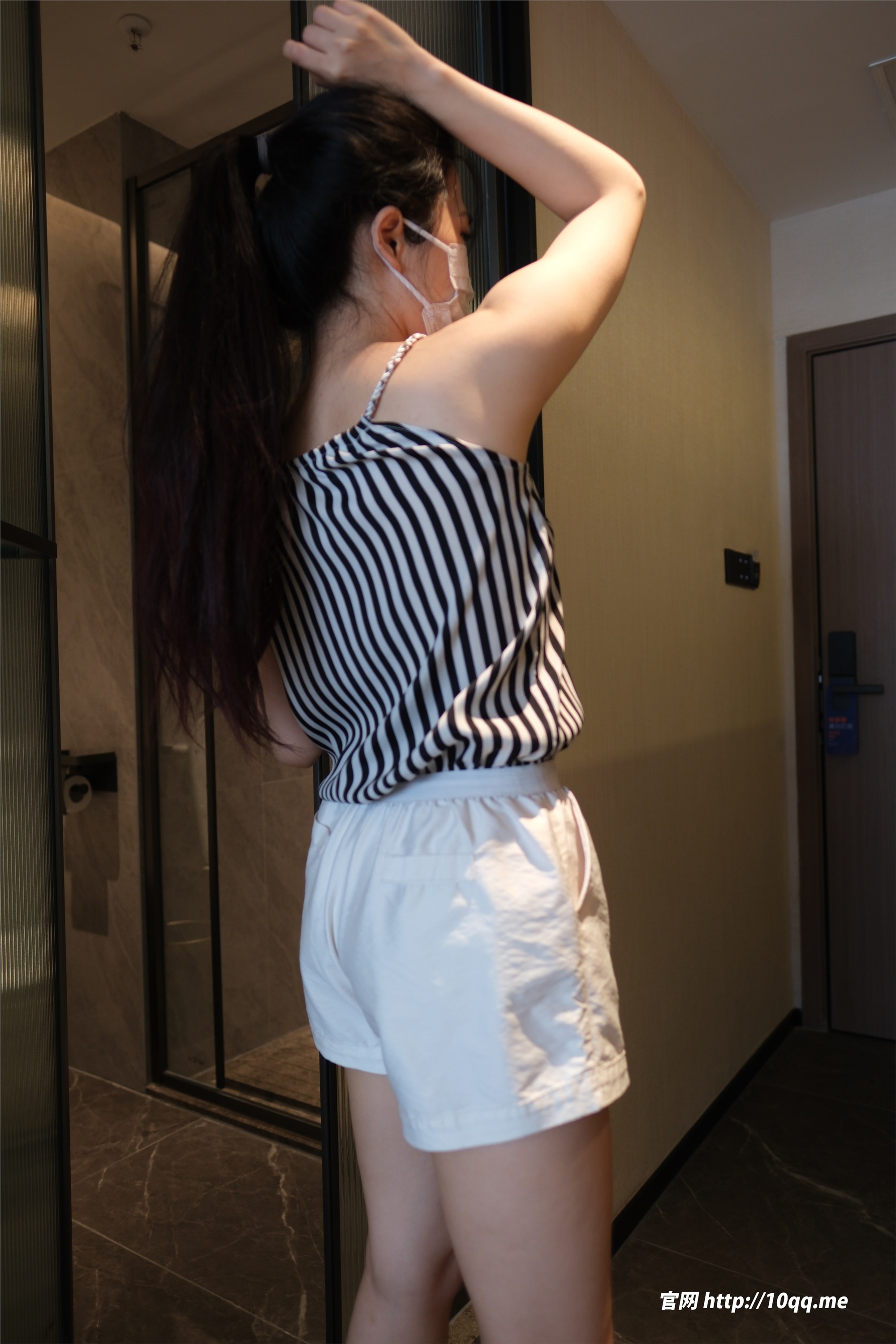 ROSI写真 口罩系列 2024.12.27 NO.3120